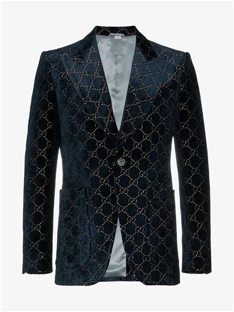 gucci blazer for men.